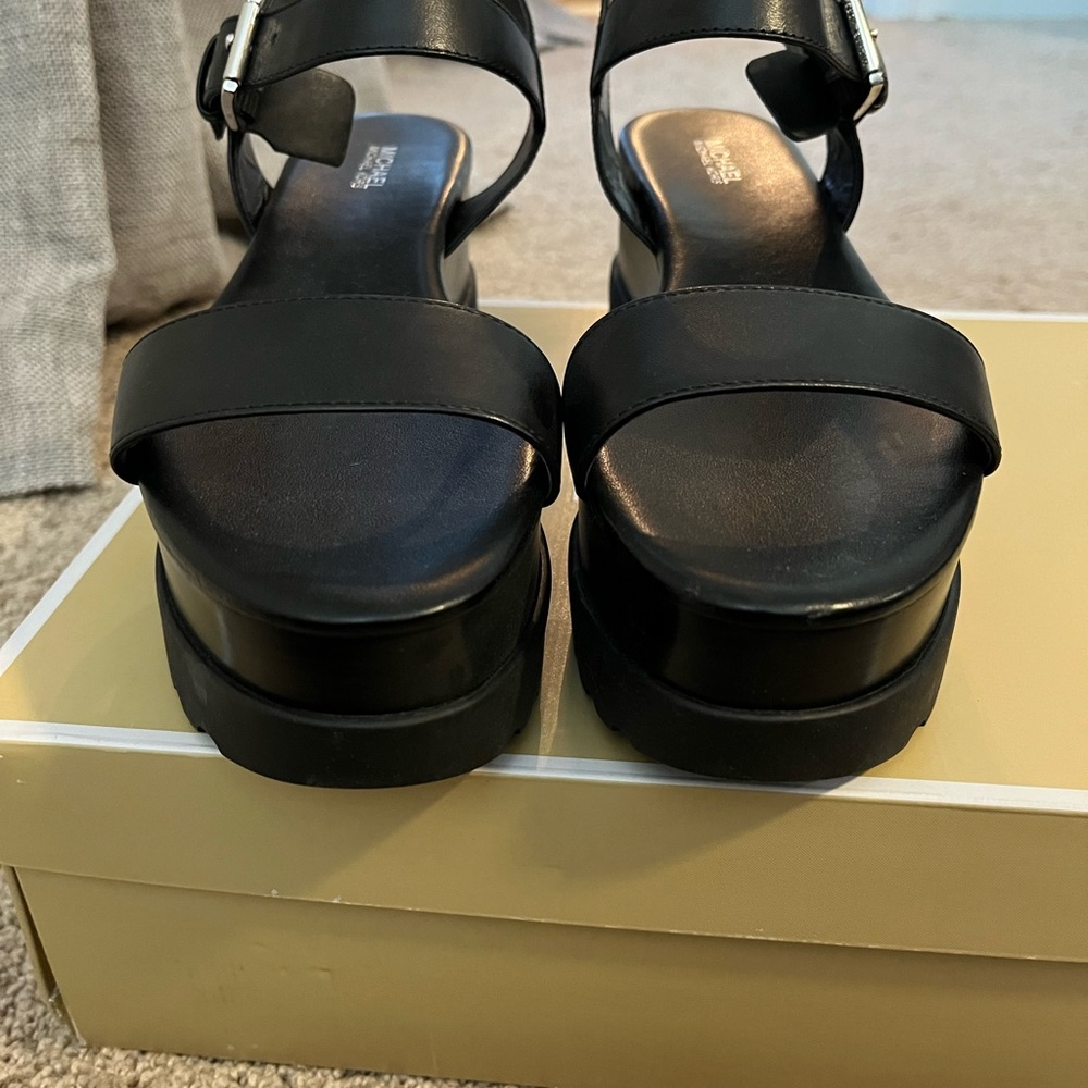 Mk Platform Wedges - image 2